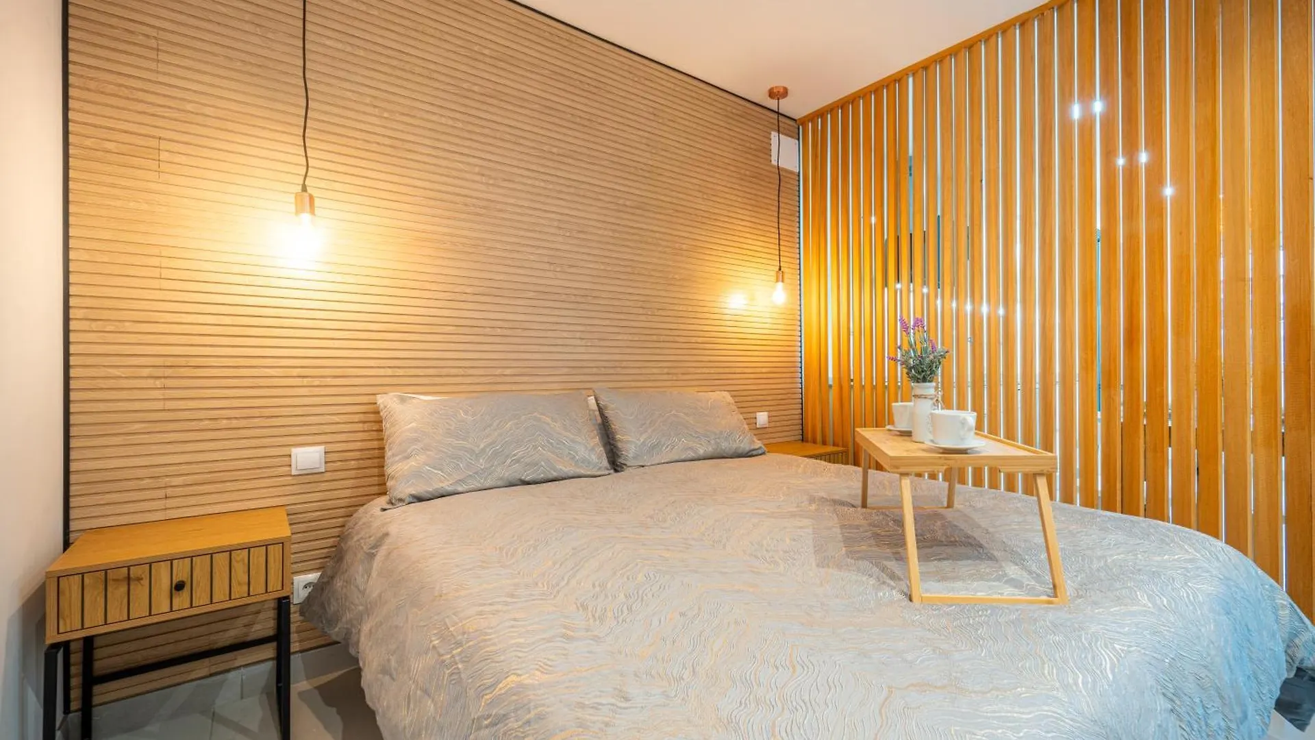 Brand New Studio Benalmádena Apartamento