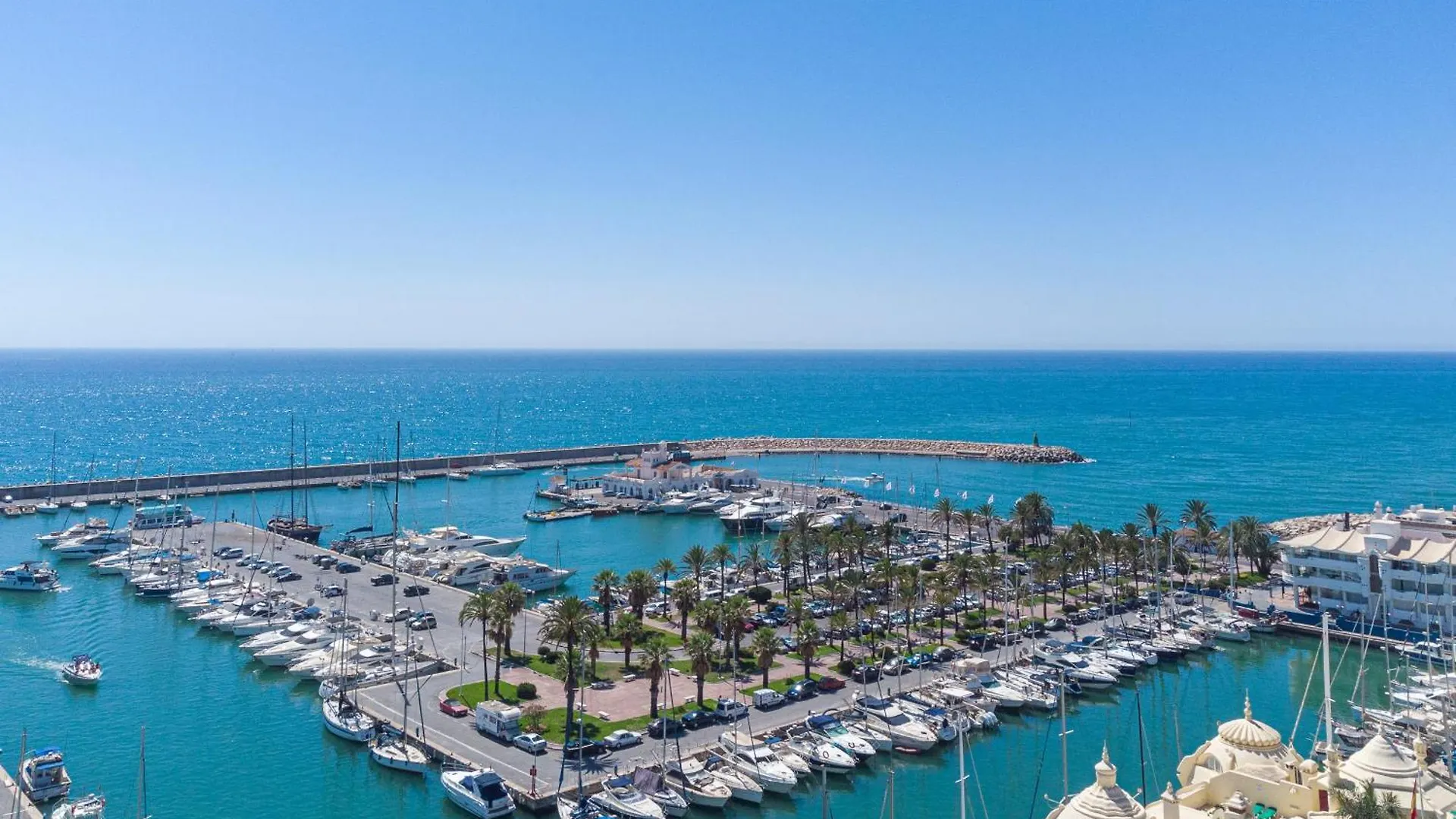 Brand New Studio Benalmádena
