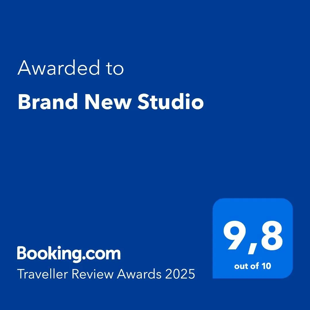 Brand New Studio Benalmádena 0*,